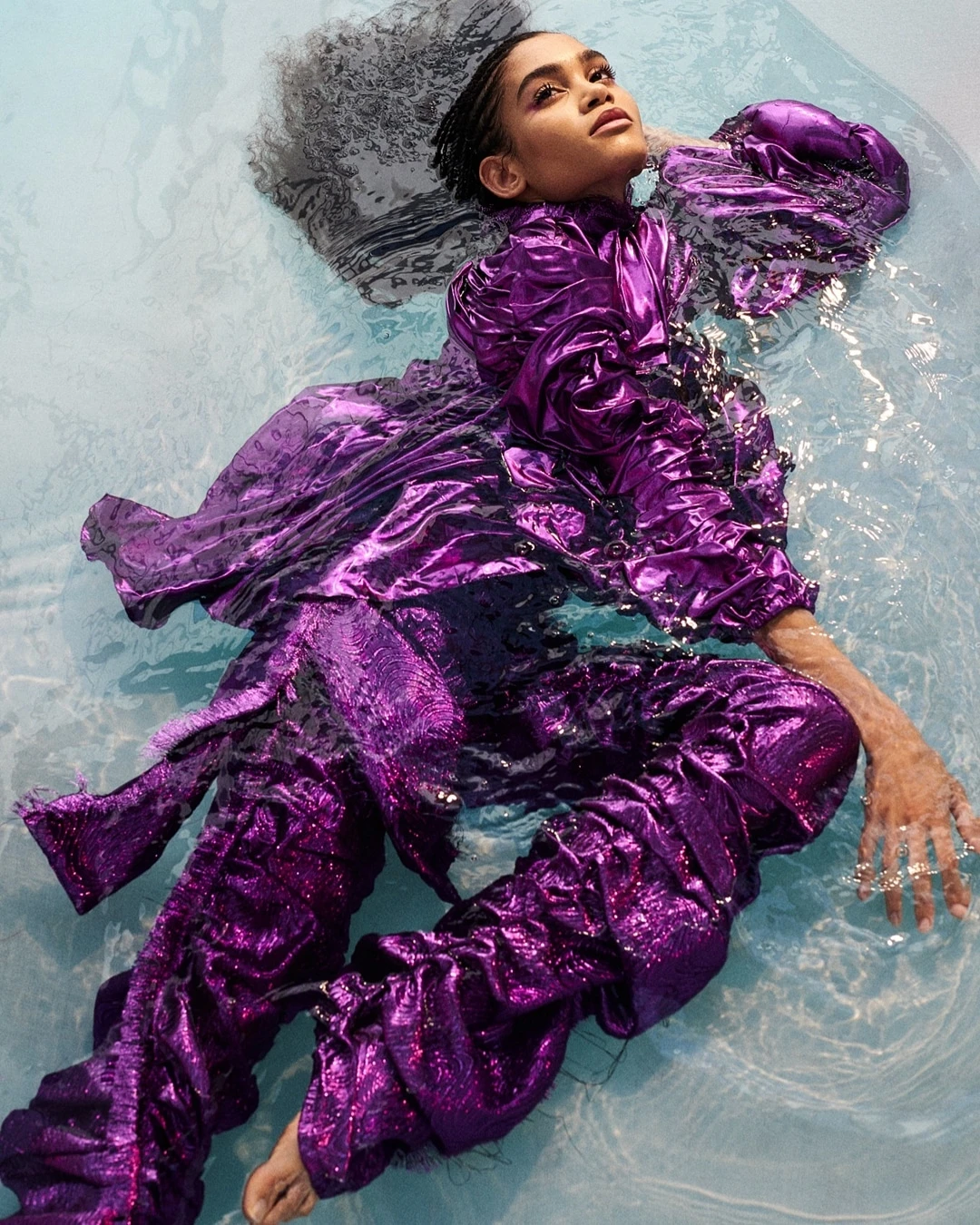 Vogue Spain x AMO Studio