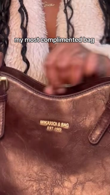 Milesian Bag