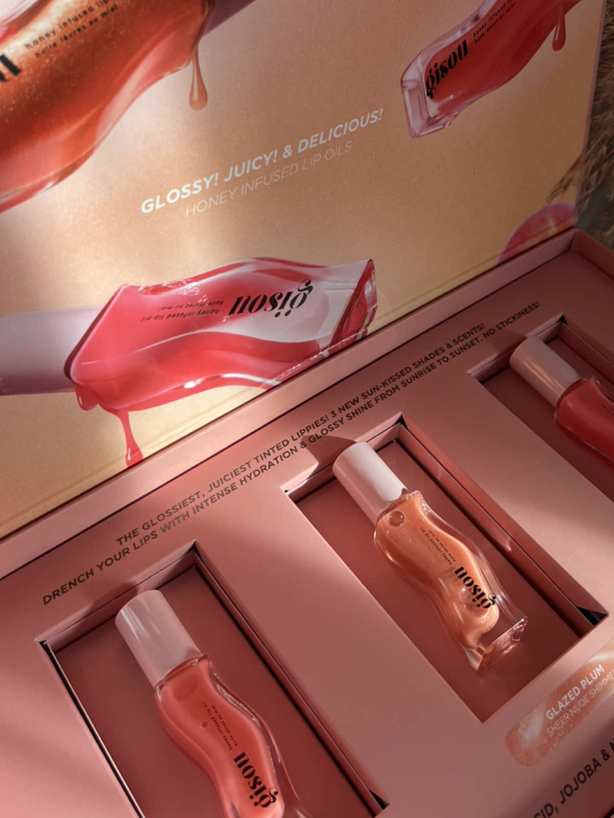 Lip Oil
