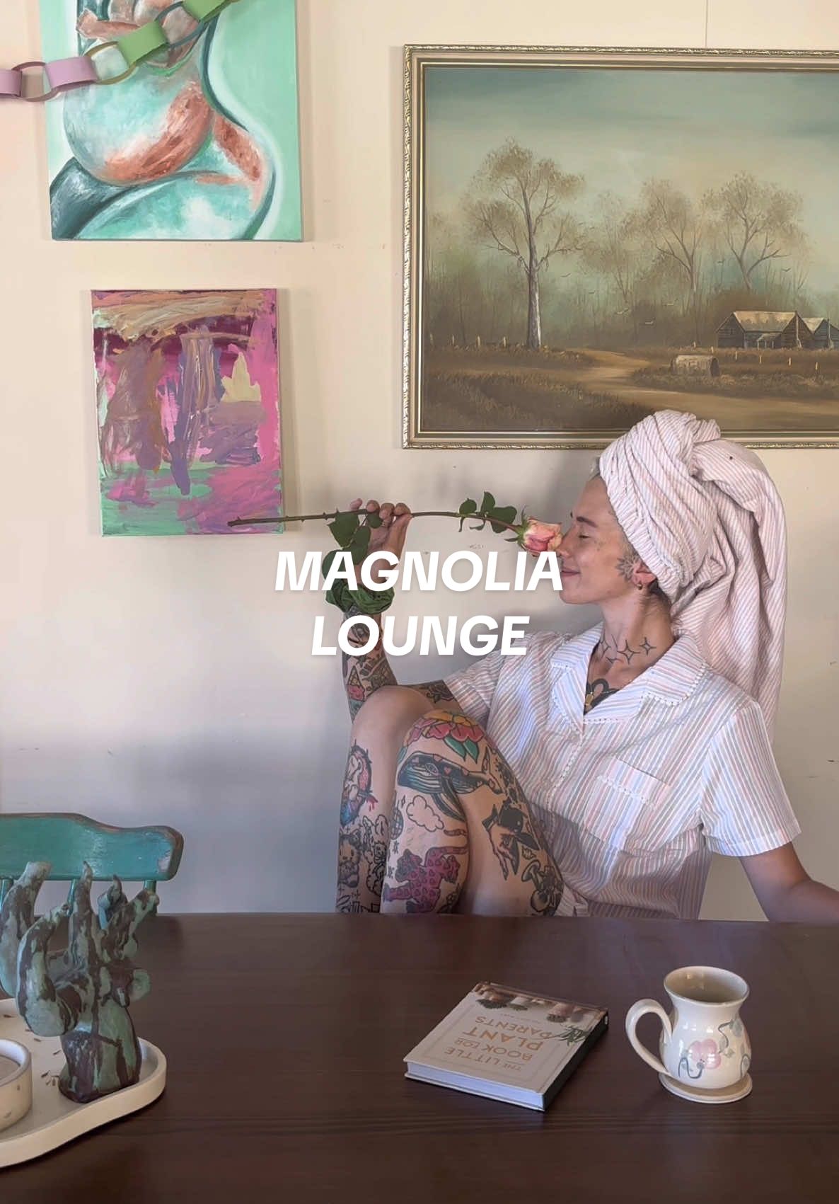Magnolia Lounge