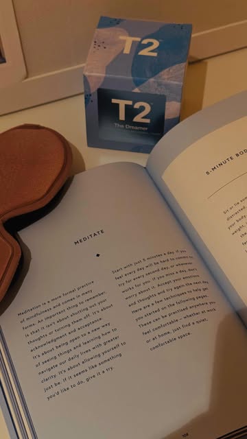T2 Dreamers Tea