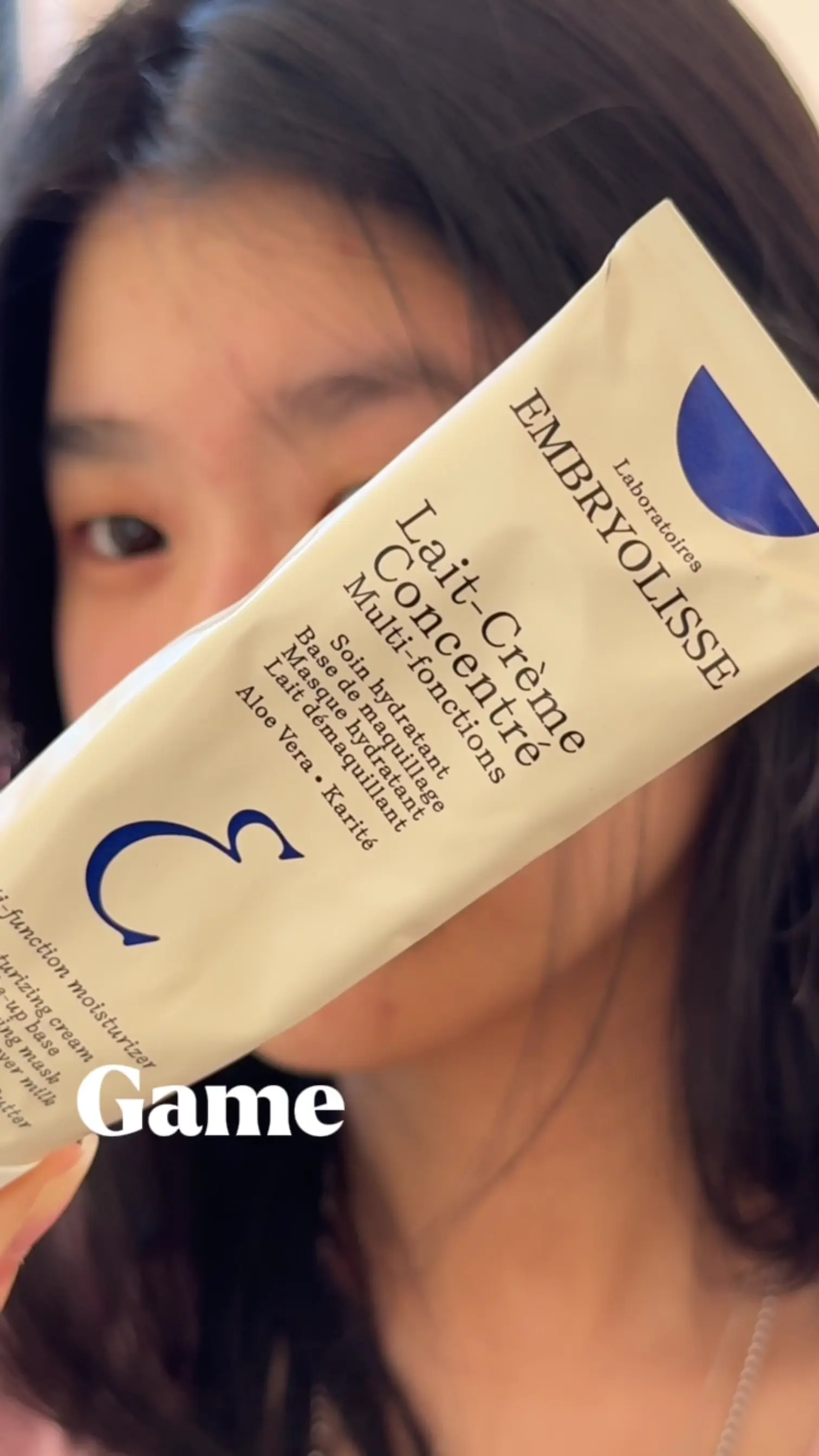 Product review - Embryolisse
