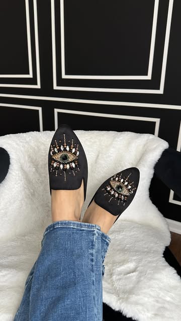 Fuchsiashoes