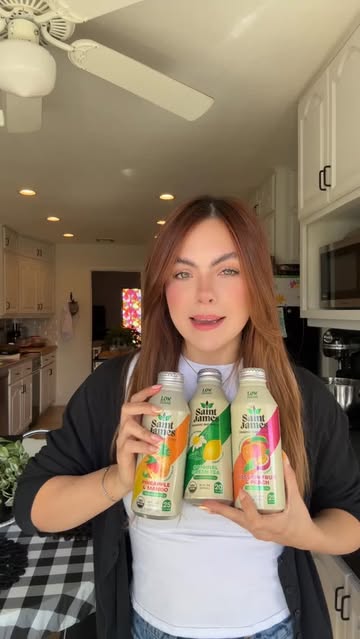 Saint James Iced Tea