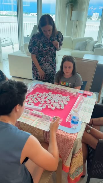 Caribe Resort Mahjong