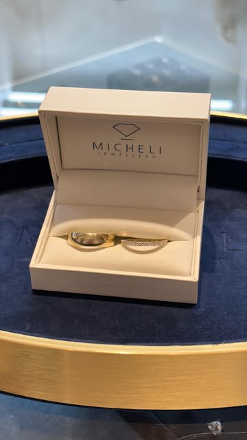 Wedding Bands Collaboration