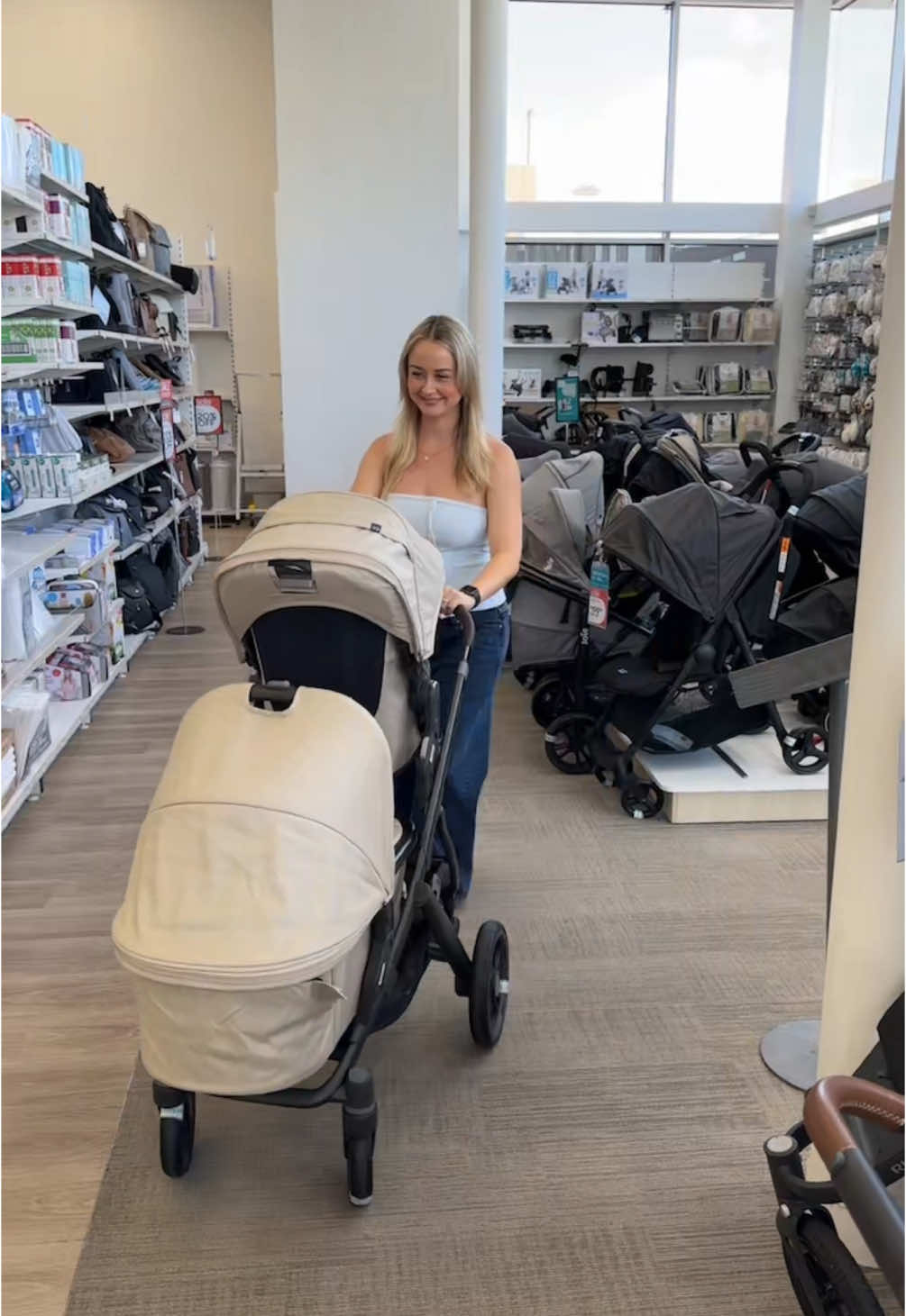 UPPABaby Vista V3 Pram