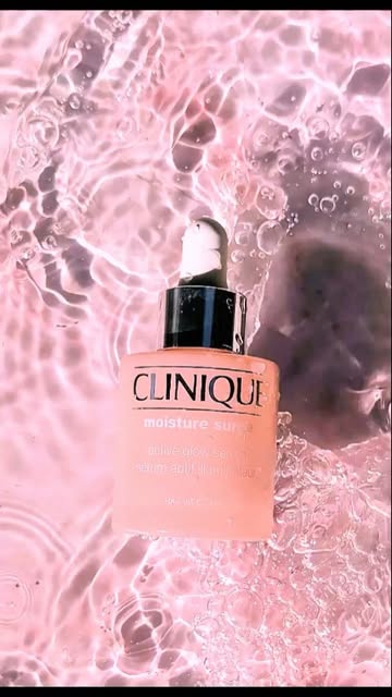 Clinique moisture surge