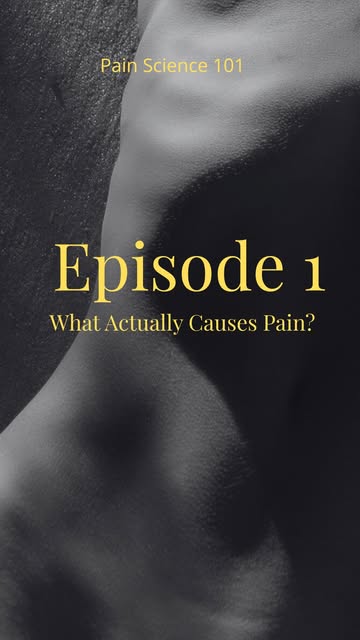Pain Science 101