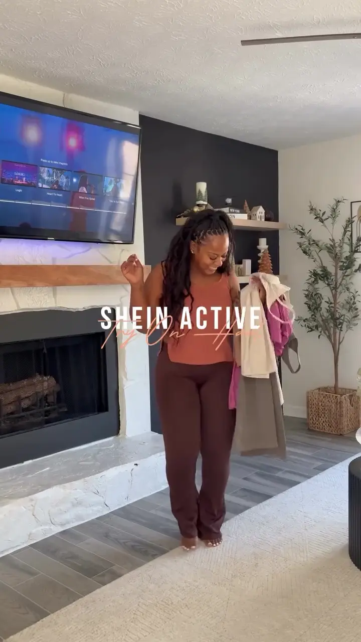 SHEIN active try-on