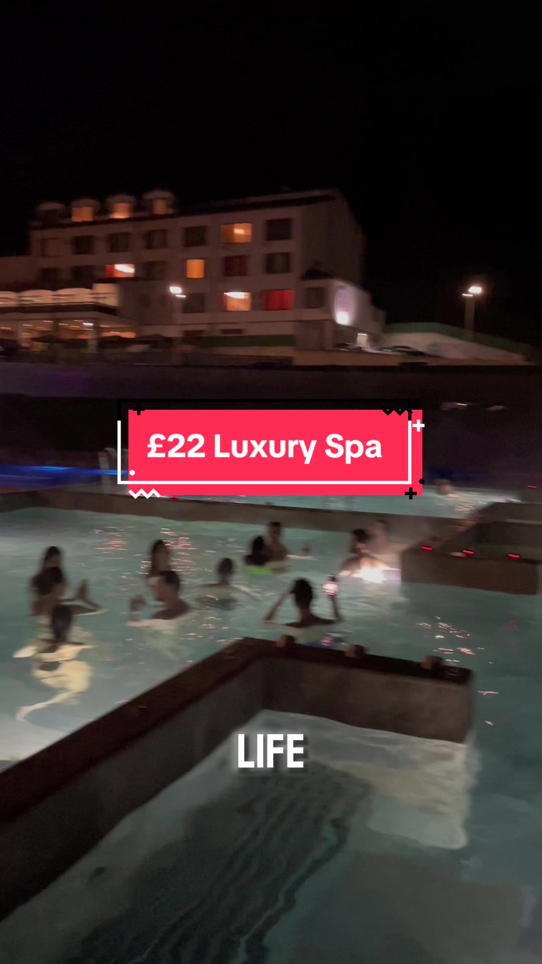 Luxury spa day in Bulgaria 🇧🇬