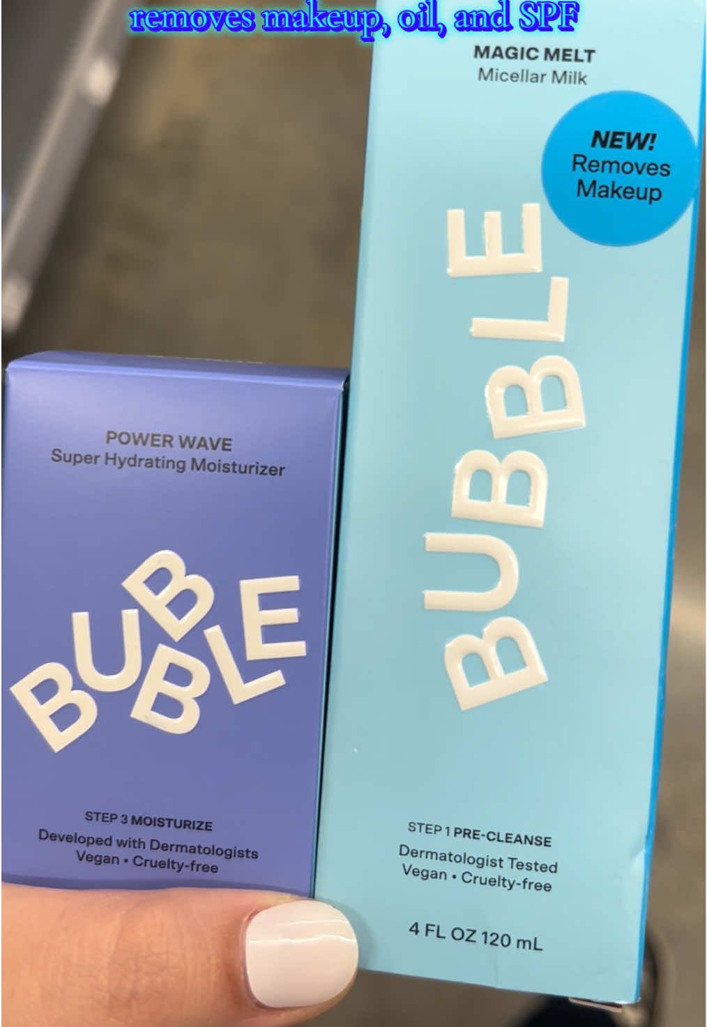 Bubble Skincare