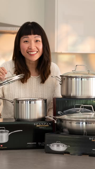Scanpan Impact Range for Kitchen Warehouse