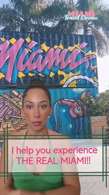 Miami Travel Dream