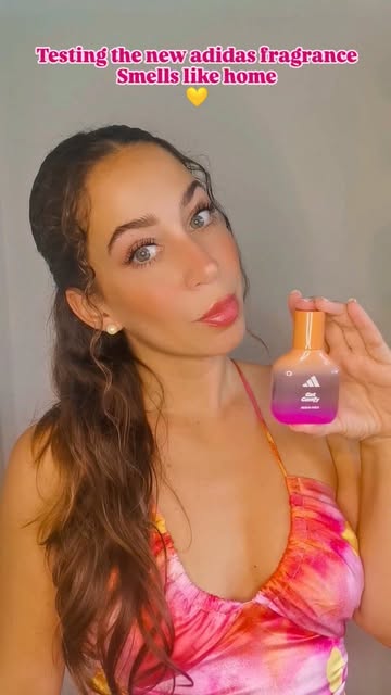 Adidas Vibes Perfume