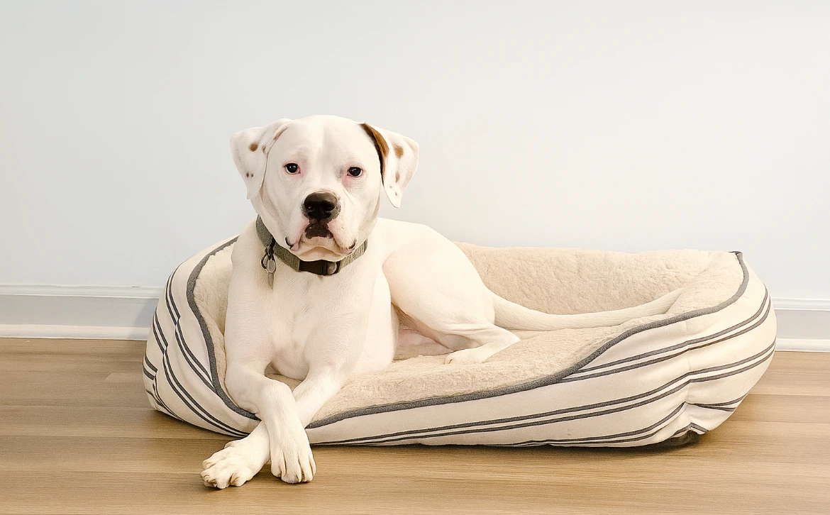 Friends Forever Dog Bed