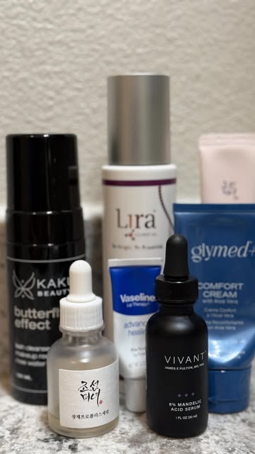 Nighttime Skincare