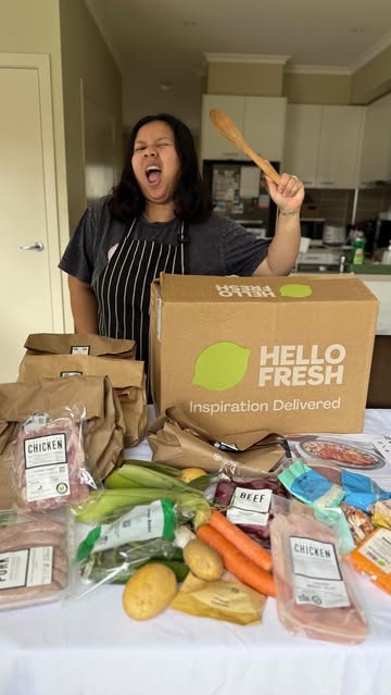 Hello Fresh