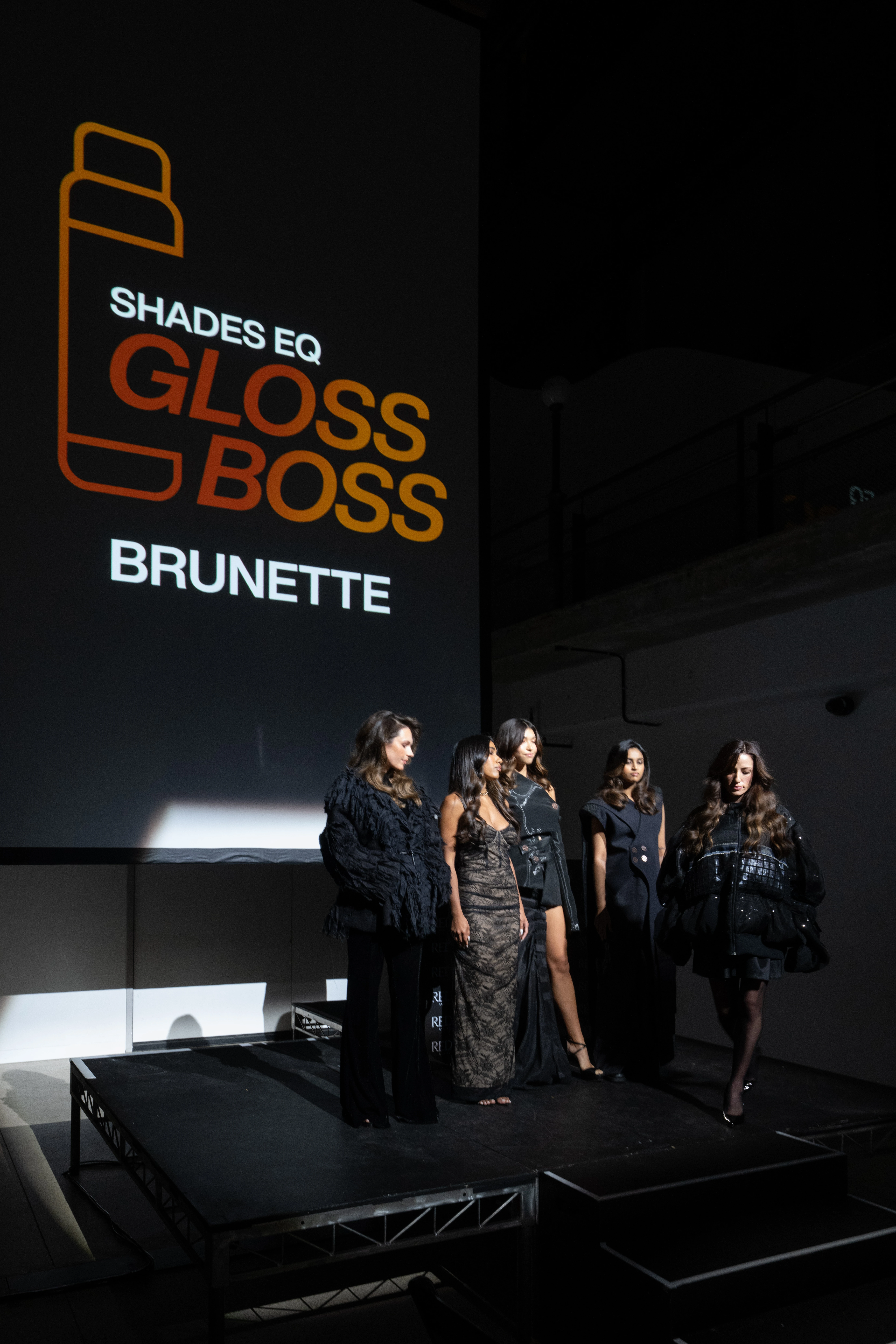 Gloss Boss Awards for Redken