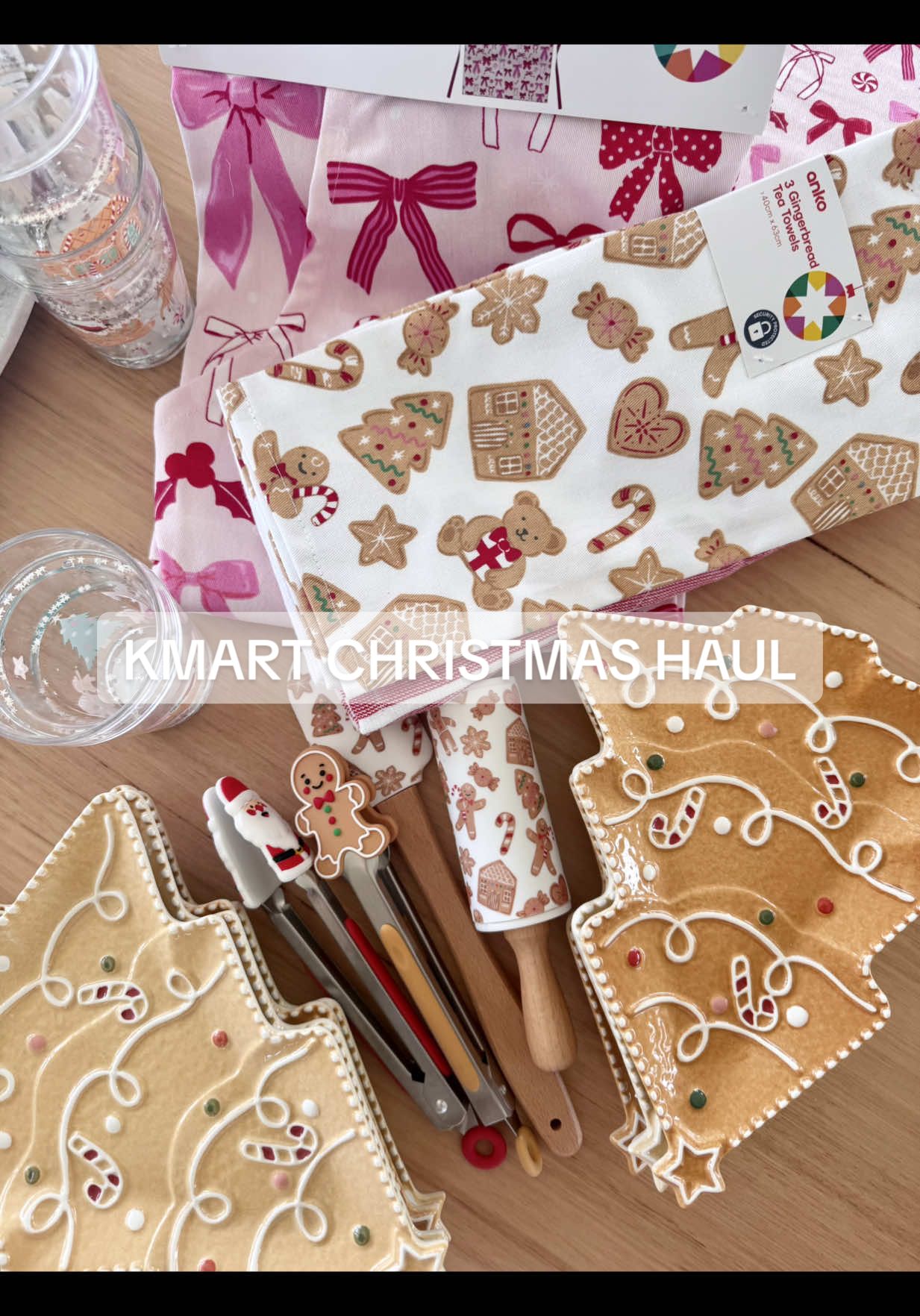 KMART CHRISTMAS HAUL