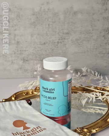 Black Girl Vitamins