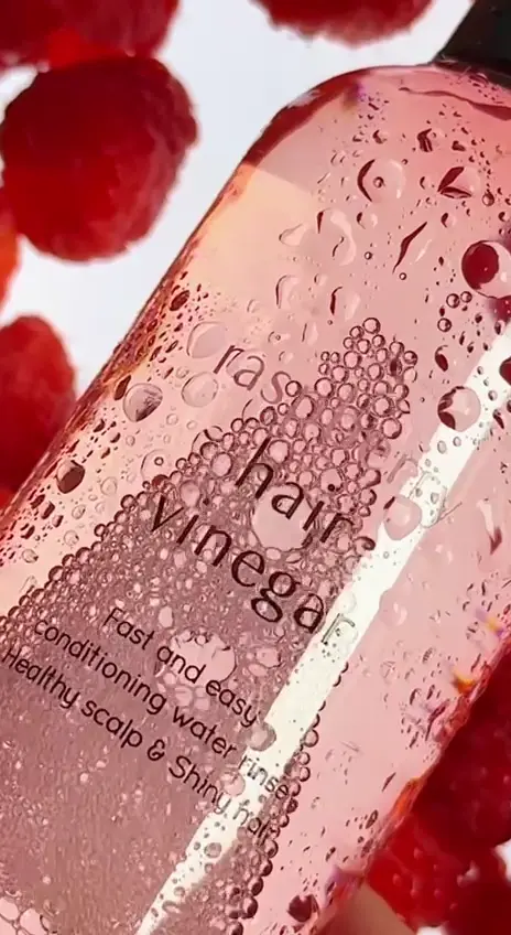 Apieu Raspberry Hair Vinegar»