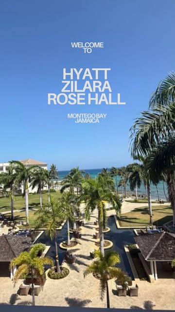 Hyatt Zilra at Montego Bay