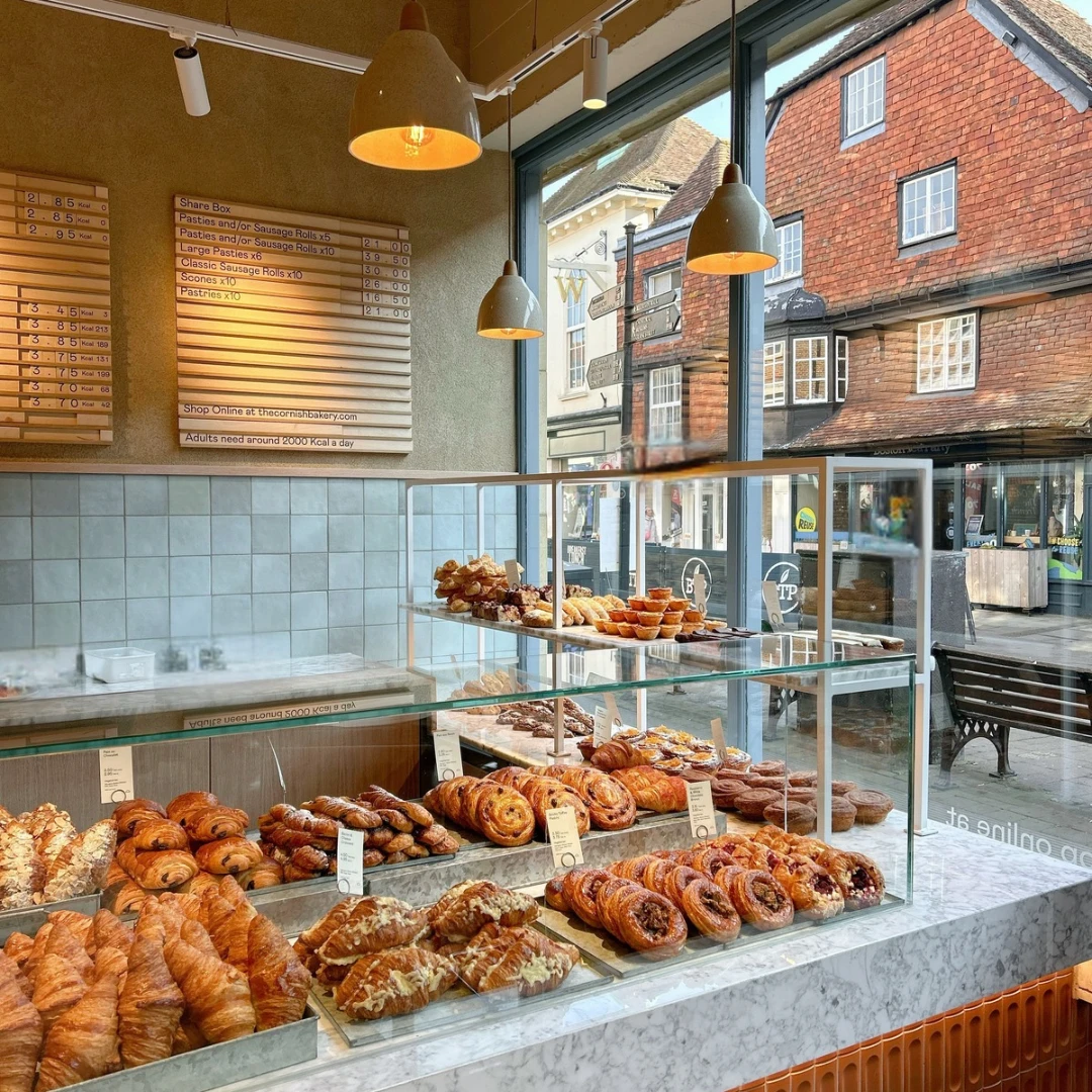 The Cornish Bakery