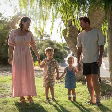 Recent family pics