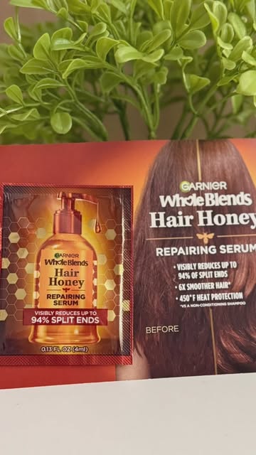Garnier Sample