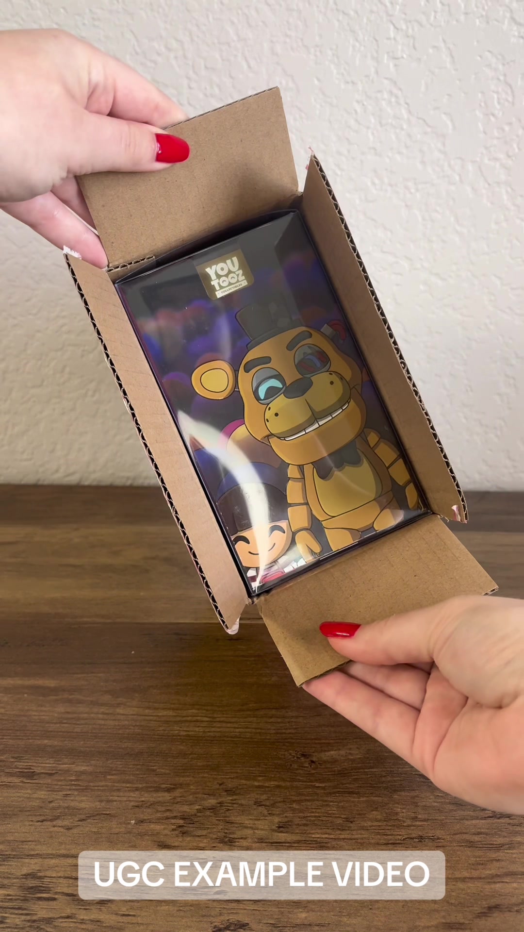 Youtooz Unboxing