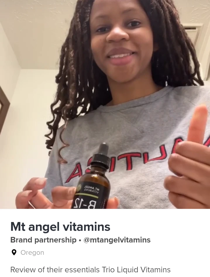 Mt Angel Vitamines