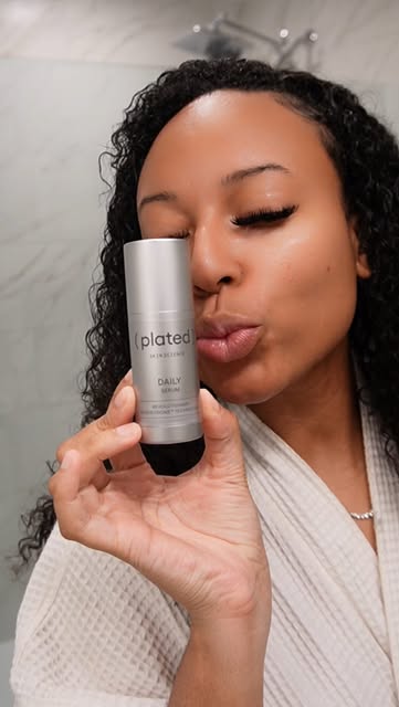 Plated Skin Science Campaign