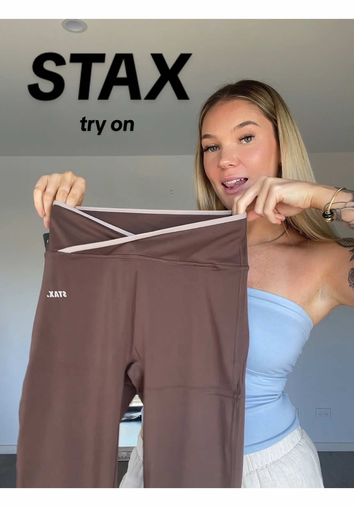 Stax Try On Haul