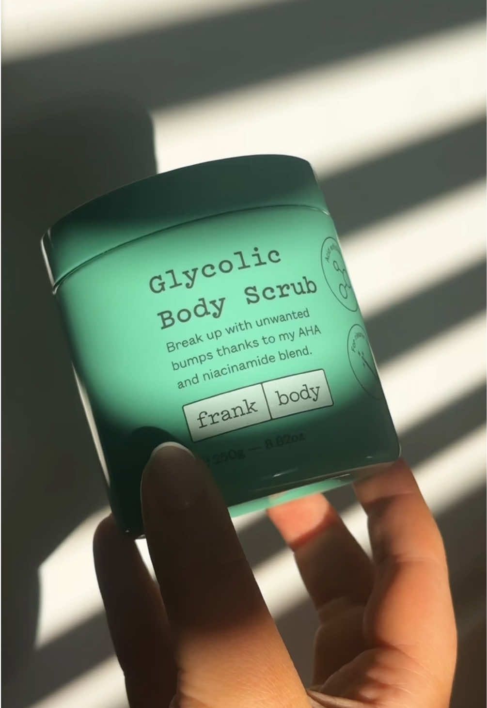 Frank Body Scrub