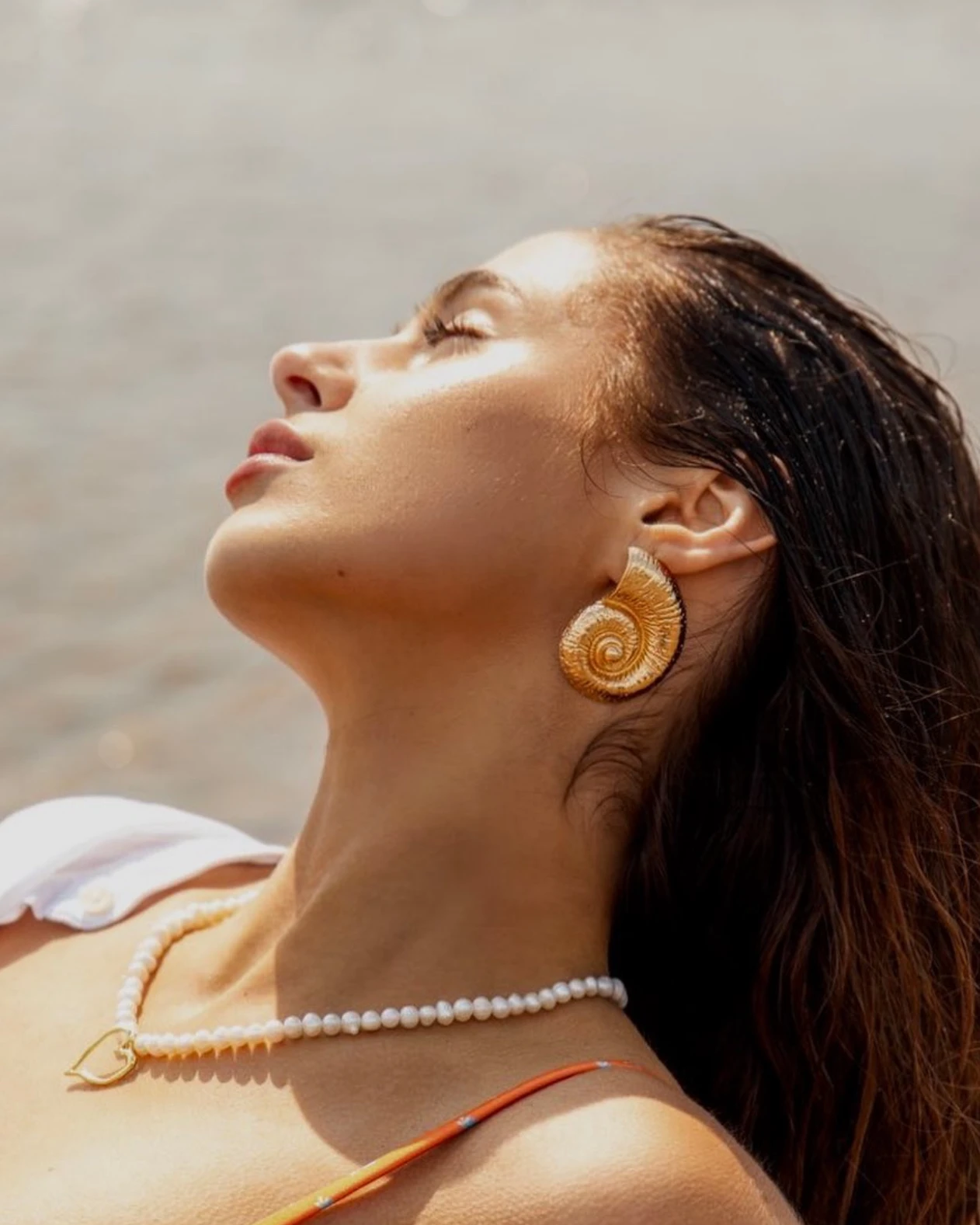 Aveda Hair x Aelin Jewellery