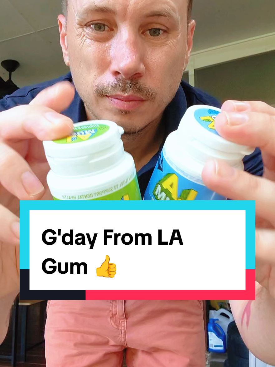 LA Gum