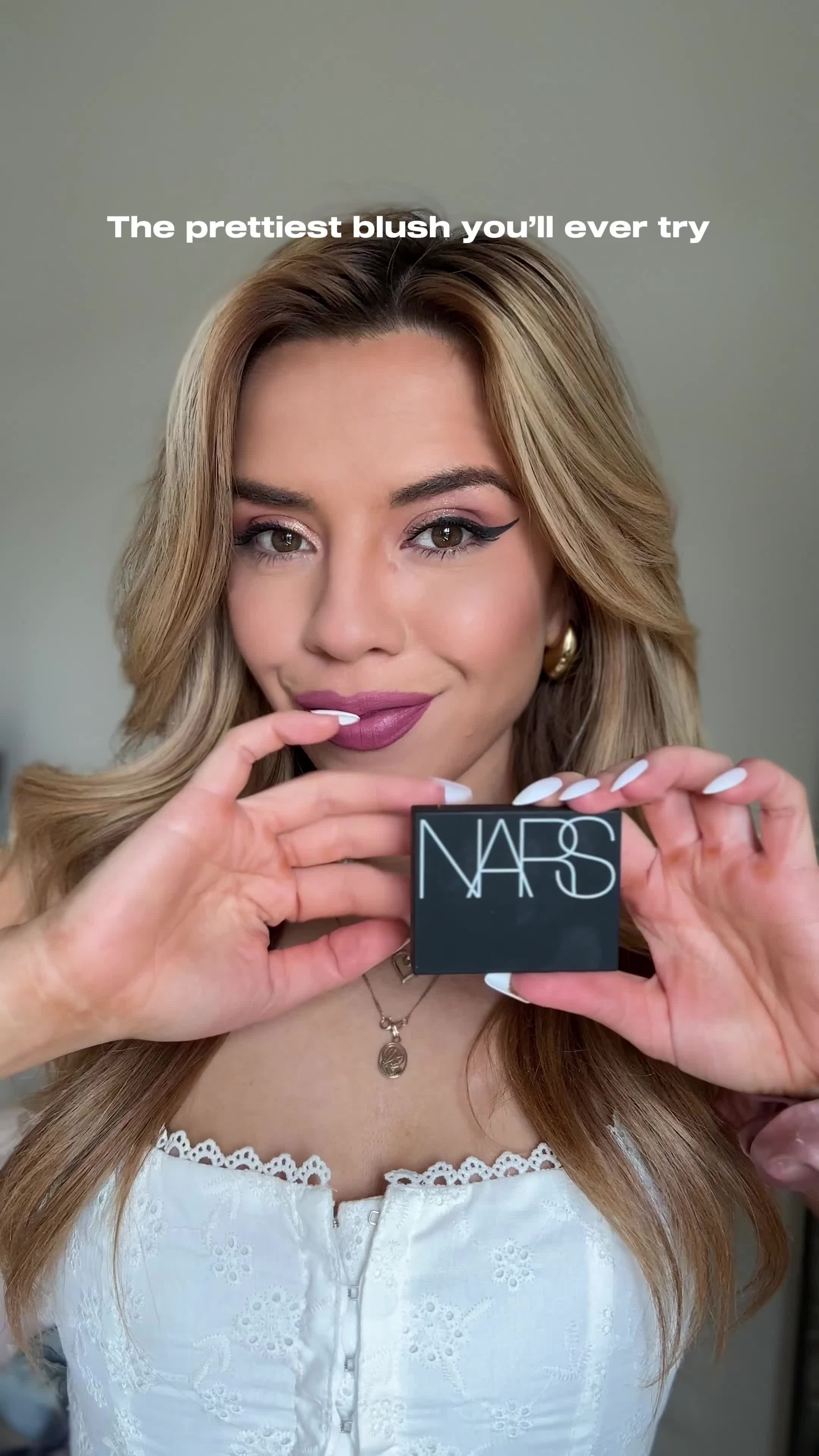 NARS Blush Campaign