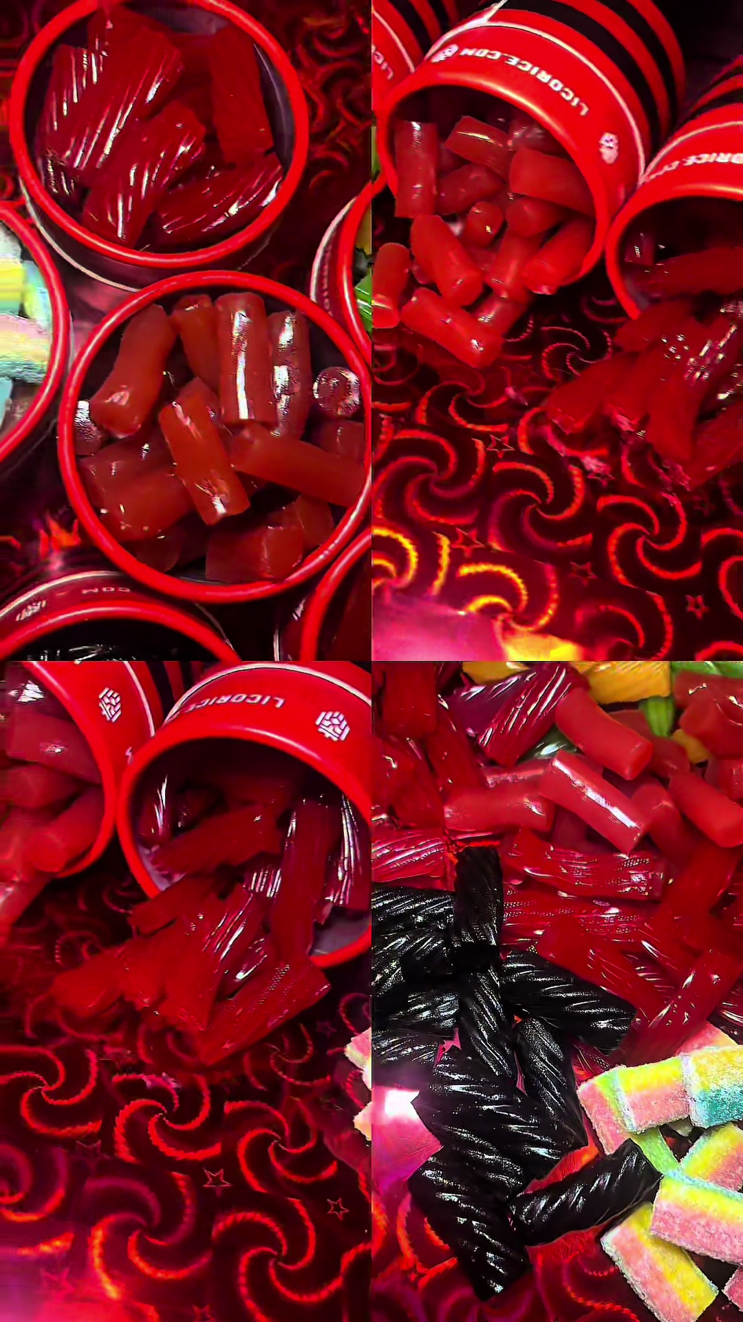 Holiday Collab w Licorice.com
