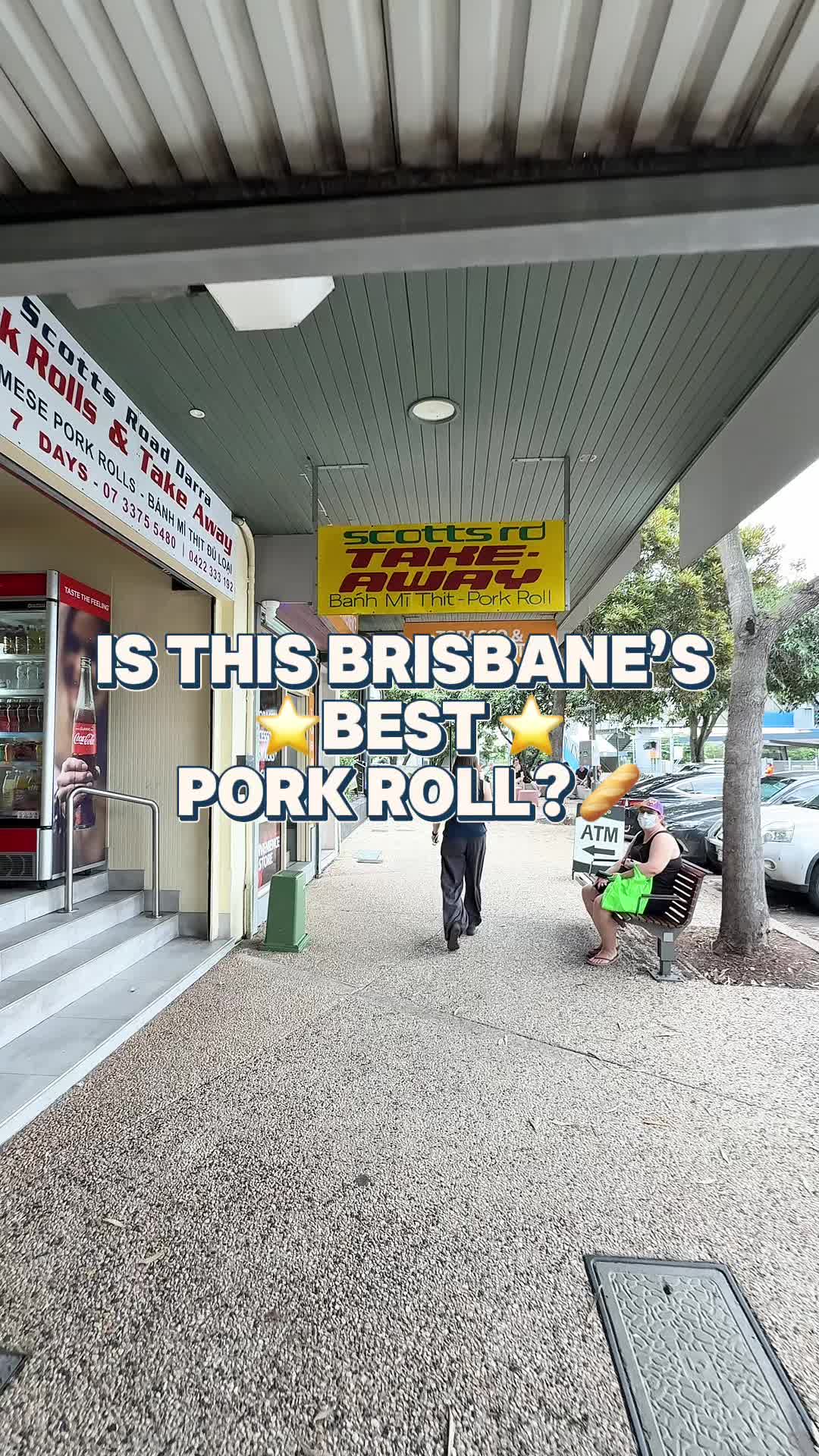 Scotts Rd Takeaway, Darra
