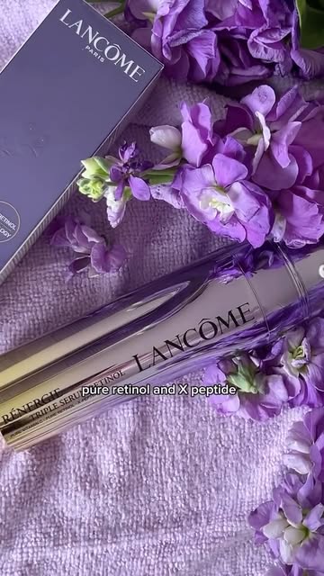 UGC portfolio for skincare