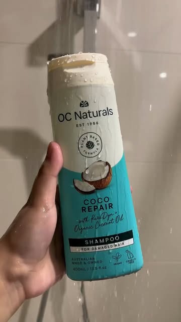 Gifted Collab with OC Naturals