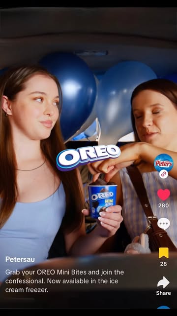 OREO Tvc