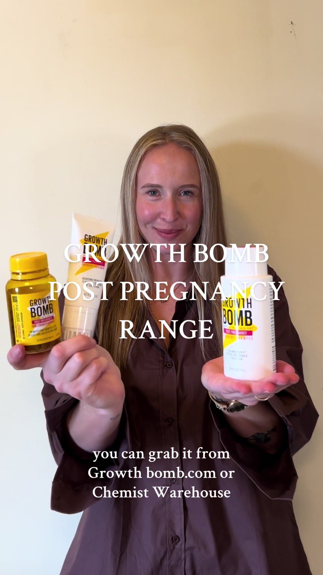 Growth Bomb Haircare