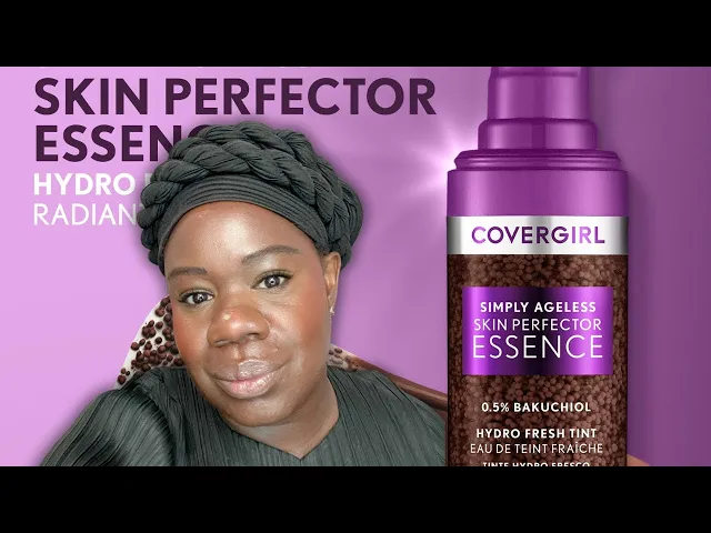 COVERGIRL Simply Ageless Skin Perfector Essence
