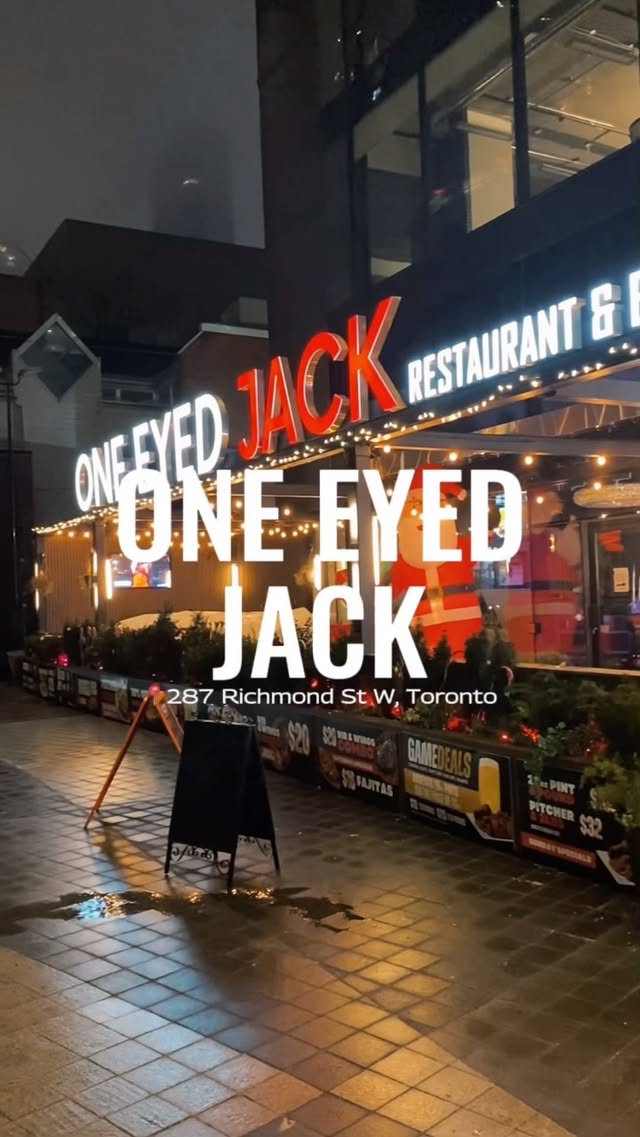 One Eyed Jack