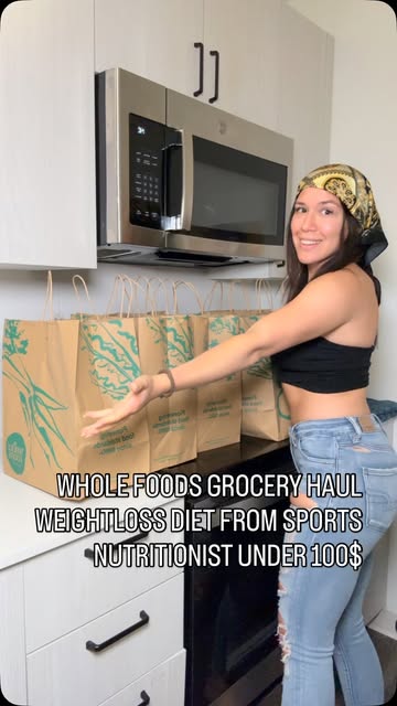For whole foods