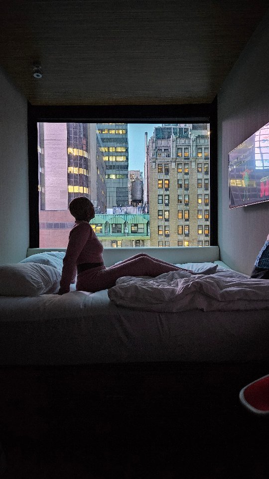 Spend the Day with Me in NYC
