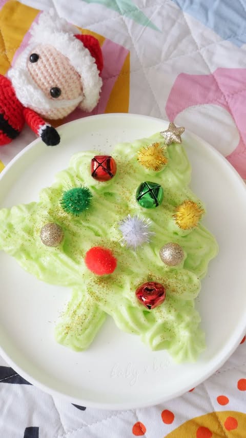 Taste safe christmas play