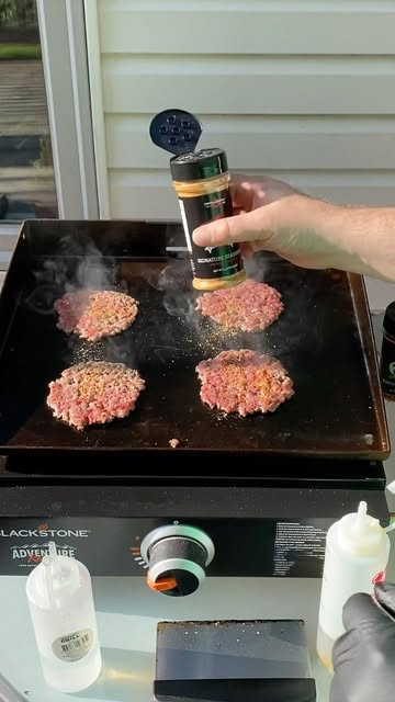 Maverick Thermometers, The Burger Smasher, and Saints and Sinners BBQ